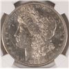 Image 2 : 1886 S MORGAN DOLLAR NGC AU 58
