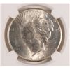 Image 2 : 1927 S PEACE DOLLAR NGC MS63 NICE, WHITE