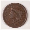 Image 1 : 1838 LARGE CENT VF+
