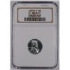 Image 1 : 1943-S LINCOLN (STEEL) CENT NGC MS67