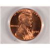 Image 2 : 1944 LINCOLN CENT PCGS MS66 RD