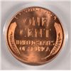 Image 3 : 1944 LINCOLN CENT PCGS MS66 RD