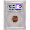 Image 4 : 1944 LINCOLN CENT PCGS MS66 RD