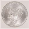 Image 3 : 2008 SILVER AMERICAN EAGLE NGC MS69