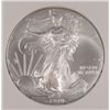 Image 2 : 2010 SILVER AMERICAN EAGLE NGC MS69
