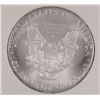 Image 3 : 2010 SILVER AMERICAN EAGLE NGC MS69