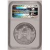 Image 4 : 2010 SILVER AMERICAN EAGLE NGC MS69