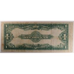 1923 $1 SILVER CERTIFICATES VF