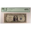 Image 1 : 1935 A $1 SILVER CERTIFICATE PCGS 30 PPQ MINT ERROR