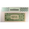 Image 2 : 1935 A $1 SILVER CERTIFICATE PCGS 30 PPQ MINT ERROR