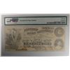Image 2 : 1861 $5 VIRGINA TREASURY NOTE PMG 58 EPQ