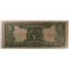 Image 2 : 1899 $5 SILVER CERTIFICATE VG+ (CHIEF)