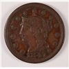 Image 1 : 1847 LARGE CENT VF+