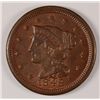 Image 1 : 1848 LARGE CENT MS64