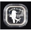 Image 1 : 2004 SQUARE 1/2 OZ KOOKABURRA AUSTRALIA PROOF BOX/COA