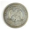 Image 2 : 1876-S TRADE DOLLAR. XF-40  NICE