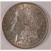 Image 1 : 1890-O MORGAN SILVER DOLLAR, MS-61