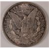 Image 2 : 1892 MORGAN SILVER DOLLAR, AU-58  ORIGINAL