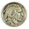 Image 1 : 1923-S BUFFALO NICKEL XF, TYPICAL SOFT STRIKE ON THE HORN