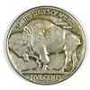 Image 2 : 1923-S BUFFALO NICKEL XF, TYPICAL SOFT STRIKE ON THE HORN