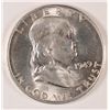 Image 1 : 1949-S FRANKLIN HALF DOLLAR MS-64
