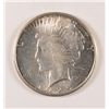 Image 1 : 1925-S PEACE DOLLAR, MS-63+ WHITE AND NICE