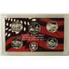 Image 3 : 2006 UNITED STATES SILVER PROOF SET IN NICE ORIGINAL PACKAGING