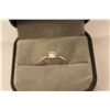 Image 1 : STAMPED 18KT WHITE GOLD DIAMOND RING. DIAMOND: 0.35 CARATS ITEM WEIGHT: 1.43 GRAMS