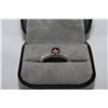 Image 1 : 14KT WHITE GOLD DIAMOND RING. STAMPED 14K, INCLUDES APPROX. 0.80 CARAT CENTER DIAMOND AND 0.12