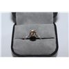 Image 1 : 14KT WHITE GOLD LADIES SOLITAIRE DIAMOND RING. STAMPED 14KT. SET WITH APPROX. 1.20 CARAT ROUND