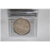 Image 2 : 1960 CANADIAN SILVER DOLLAR ICCS GRADED MS-62