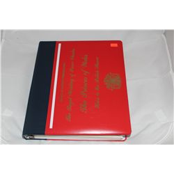 FIRST DAY COVERS COMMEMORATING THE ROYAL WEDDING OF PRINCE CHARLES, THE PRINCE OF WALES HERIS TO