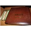 Image 2 : 9 BINDERS OF ASSORTED WORLD STAMPS, UNICEF AND MORE