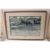 Image 1 : ROBERT BATEMAN, LIMITED EDITION FRAMED PRINT, NUMBERED 351/500