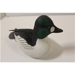HAND CARVED DECOY