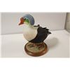 Image 1 : HAND CARVED COLOURFUL BEAK WATERFOWL