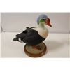 Image 3 : HAND CARVED COLOURFUL BEAK WATERFOWL