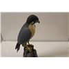 Image 2 : HAND CARVED EAGLE ON ROCK, LARGE