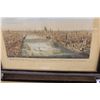 Image 2 : THOMAS BOWLES (BRITISH C. 1712-?) PRINTED FOR ROB SAYER. A GENERAL VIEW OF LONDON NEXT RIVER THAMES