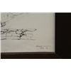 Image 2 : PENCIL SKETCH SIGNED "STEPHEN APR 70" 11 1/2"  X  9 1/2"