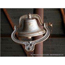 SMALL CAST IRON BELL