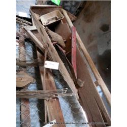 RIGHT SIDE, 1-BOTTOM MOLD BOARD PLOW