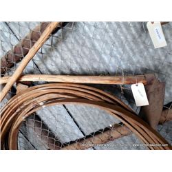 HOME MADE GRUBBING SAW