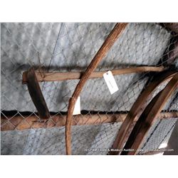 HOME MADE GRUBBING SAW