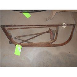 LOT: HAND SAWS 4X MONEY