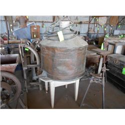 COPPER STILL