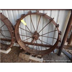 STEEL SPRINKLE WHEEL