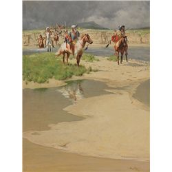 Frank McCarthy-Lost Trail