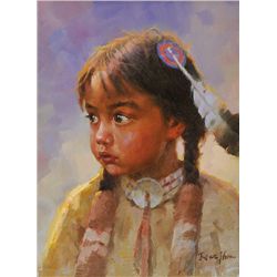 Jie-Wei Zhou-First Feather