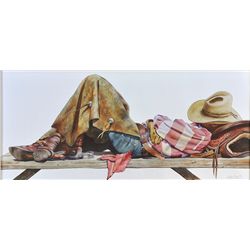 Nelson Boren-Totally Rested